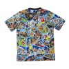 Officiële Voetbalshirt Japan x Crayon Shin-Chan Special 2024 - Heren